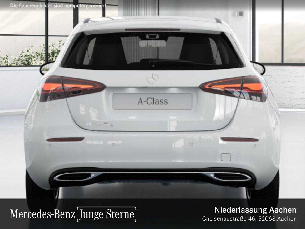 Mercedes-Benz A 250 e Progressive Advanced/AC11KW/LED/KAMERA/