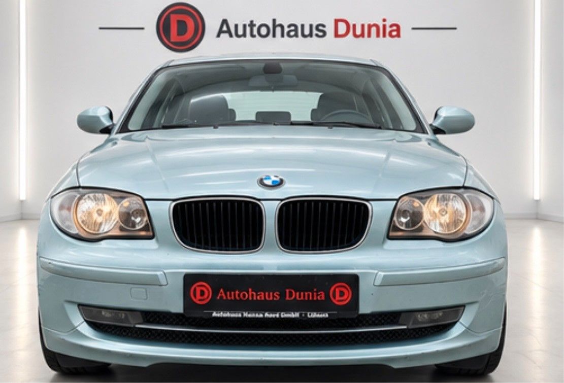 BMW 118 - 1