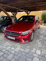 Mercedes-Benz C 200 T | 2 J. GARANTIE | Pano | ACC | Junger S. - : Junge
