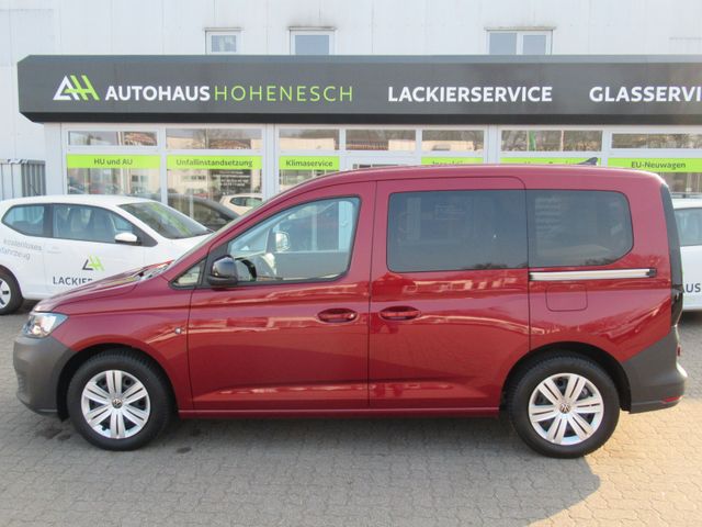 Volkswagen Caddy 2.0 TDI Navi SHZ PDC Klima