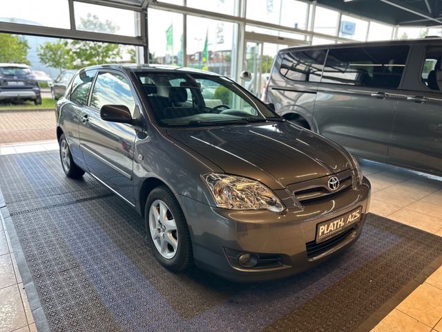 Toyota Corolla  1.6 Edition / Compact