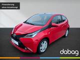 Toyota Aygo Allwetter Kamera 1Hand Automatik - Toyota: Aygo Auto