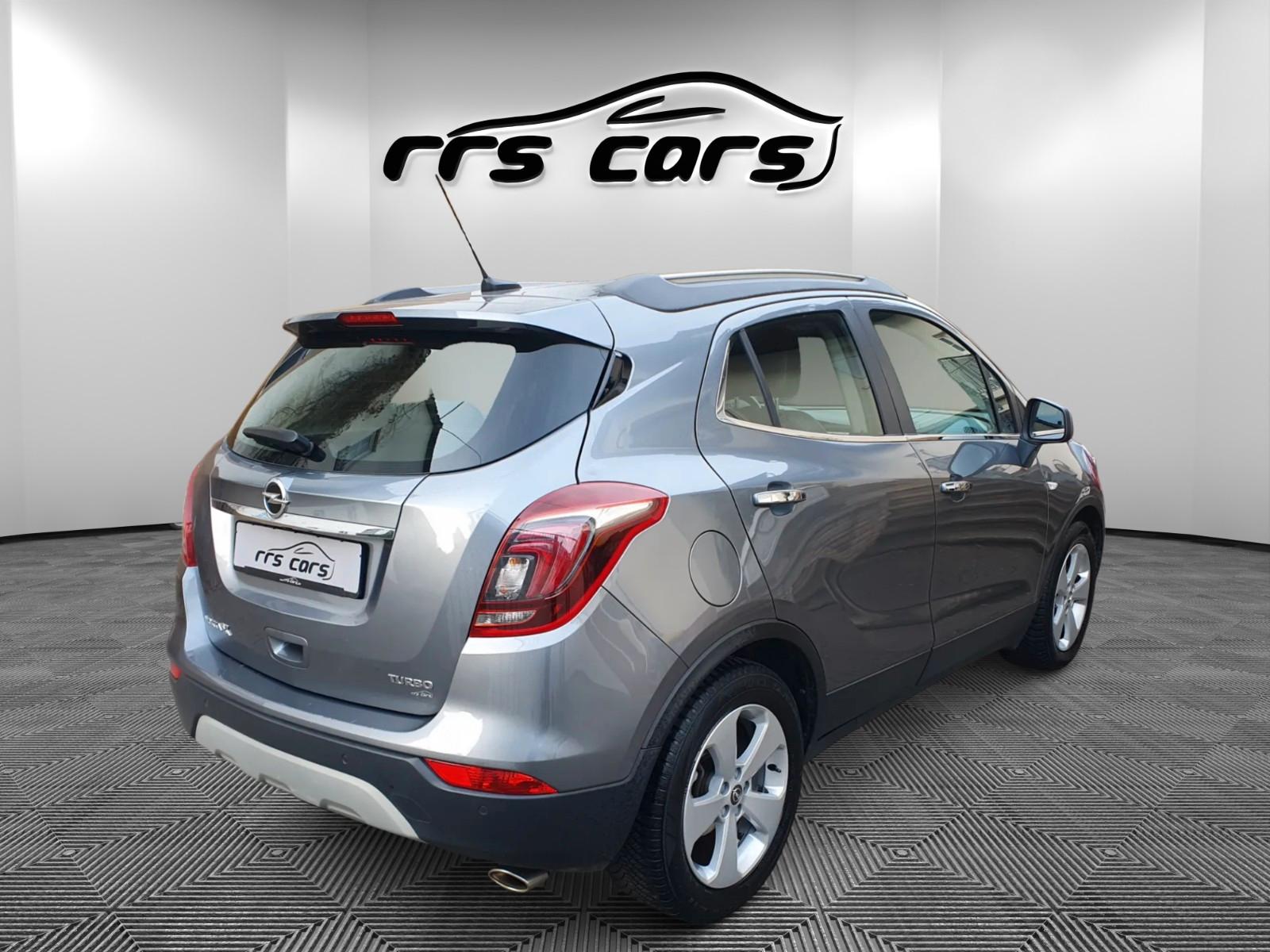 Opel Mokka X Design Line*LED*Kamera*CarPl*Spur*Keyl*