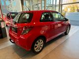 Toyota Yaris Life/SEHR SAUBER. - Toyota Yaris mit Diesel-Antrieb