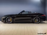 Mercedes-Benz SL 63 AMG 4M+ DIG.LIGHT/Distronic/360°/Burmester - Mercedes-Benz SL 63 AMG: Cabrio