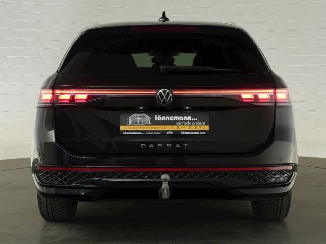 Passat Variant R-LINE TDI DSG+AHK+NAVI+LED MATRI