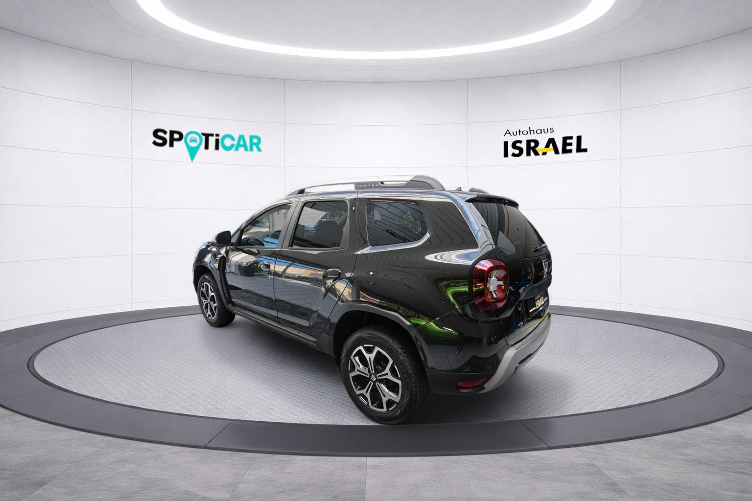 Dacia Duster II Prestige 4WD NAVI, SITZHEIZUNG, PDC