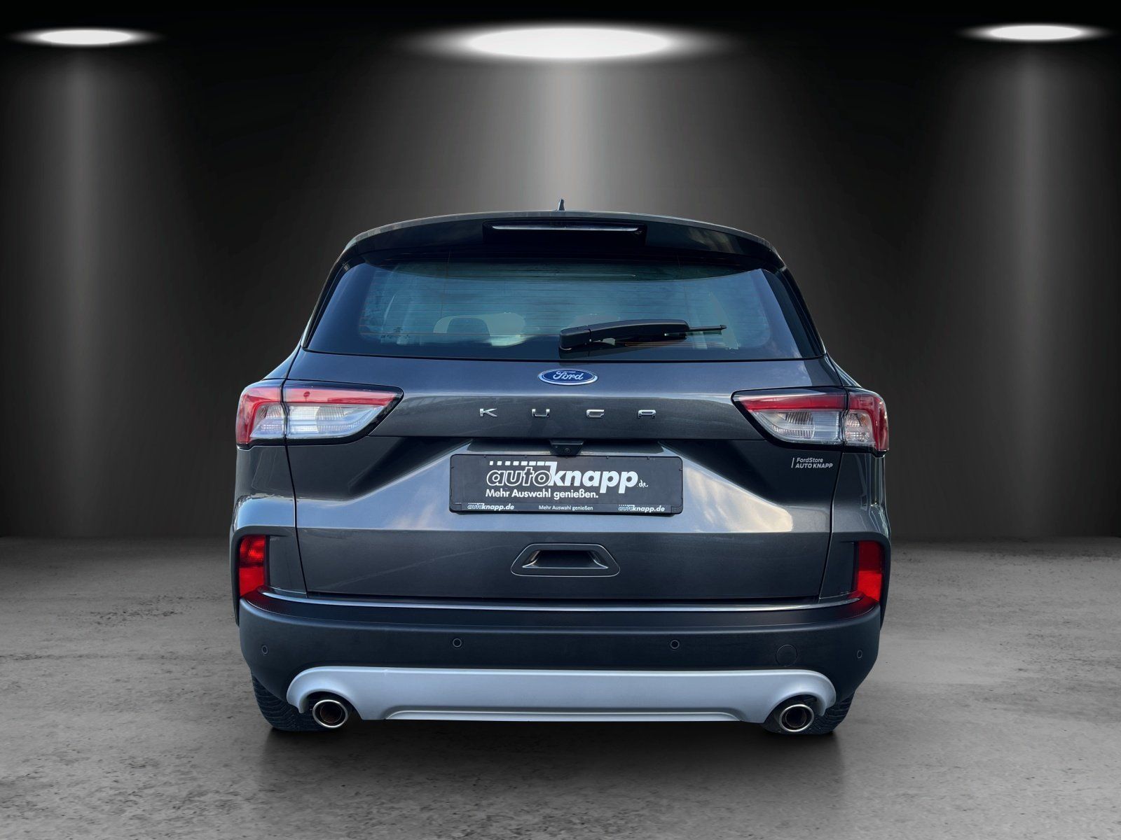 Fahrzeugabbildung Ford Kuga 1.5 EcoBoost Titanium Start/Stopp