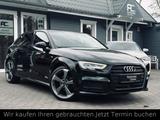 Audi A3 Sportback 3x S line+Virtual+Pano+ACC+B&O+TW+ - Audi A3: Schwarz, Sportback