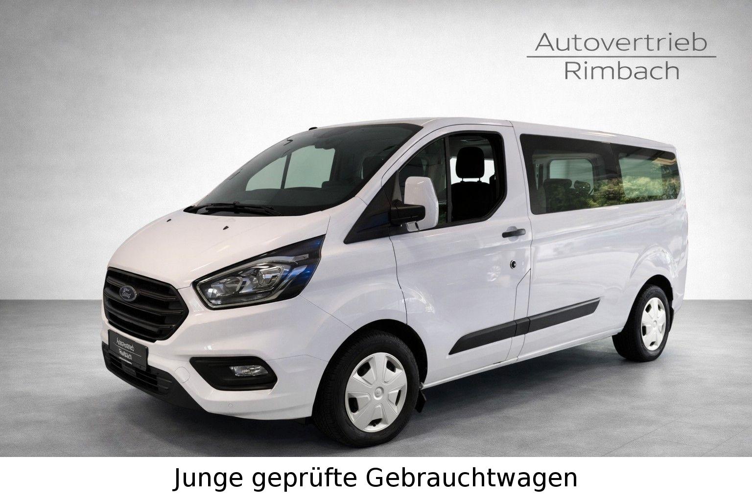 Ford Transit Custom Trend L2H1 9 Sitzer