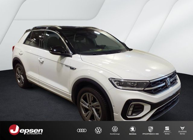 Volkswagen T-Roc R-Line 2.0 TDI DSG AHK/KAMERA/GANZJAHRESRE