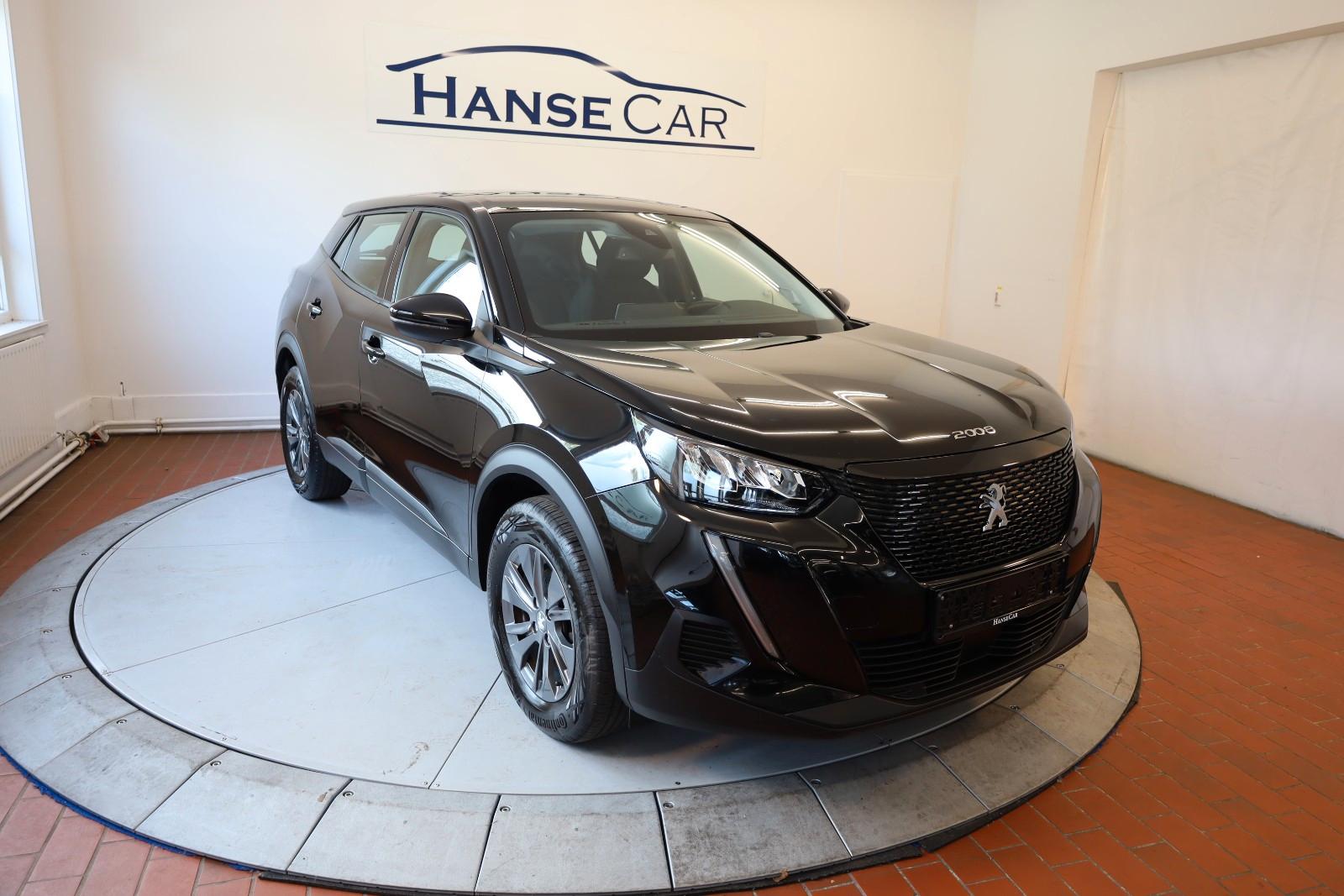 Peugeot 2008 Active Pack /LED/Navi/R.Kamera/Garantie !