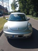 Volkswagen New Beetle - gebrauchte VW Beetle aus dem Jahr 2002