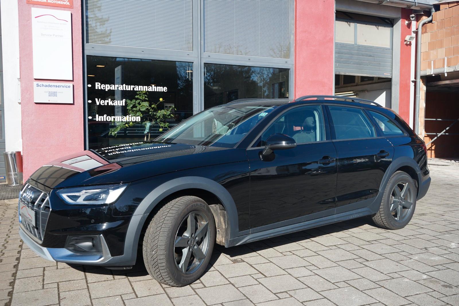 Audi A4 Allroad quattro 45 TFSI basis
