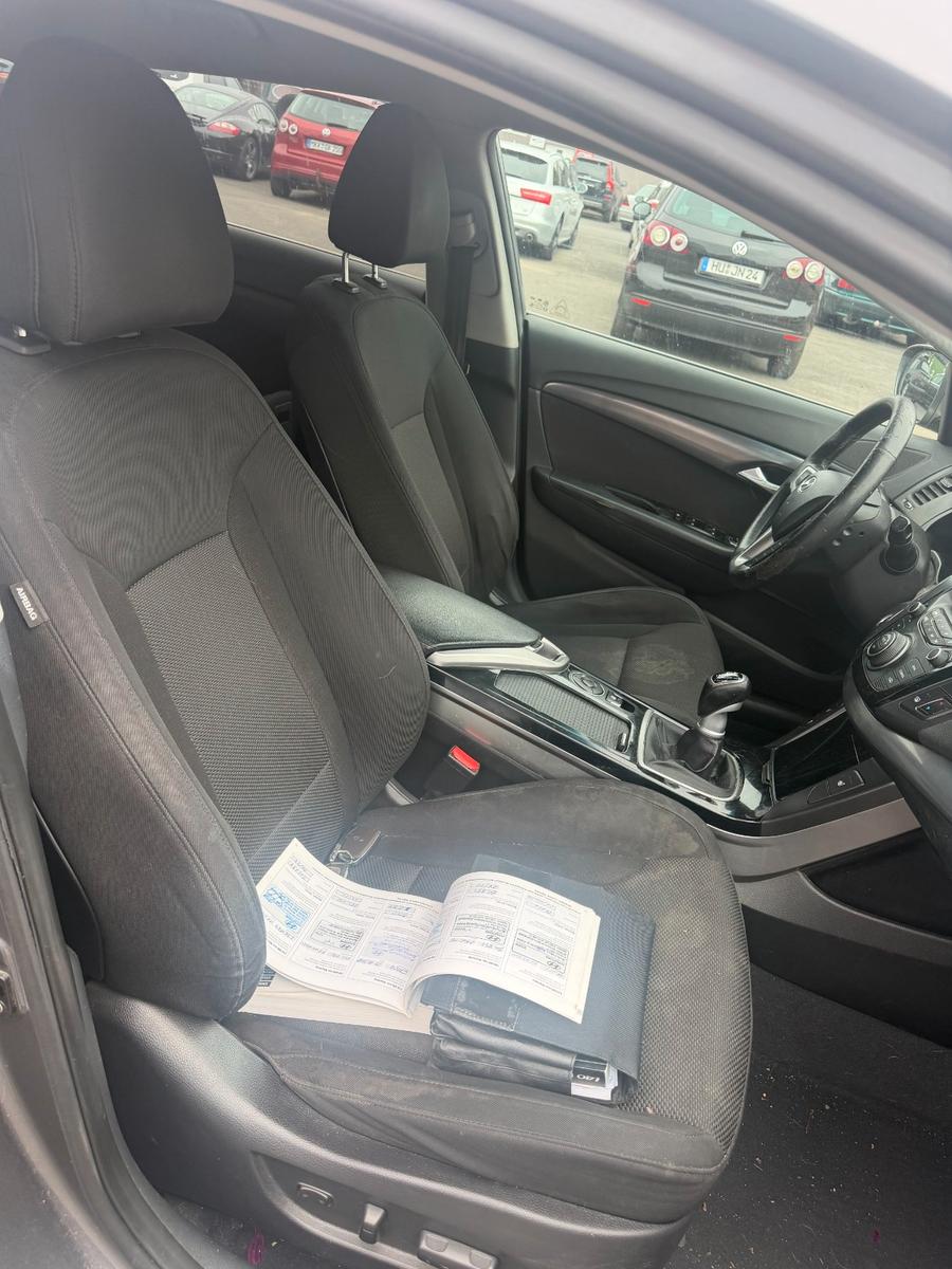 Hyundai i40 2011 — photo 6