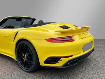 Porsche 991.2 Turbo S Cabrio*PDK*Chrono*Sportsitz*PCCB*