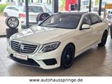 Mercedes-Benz S 63 AMG 4Matic L Chauffeur Paket*1. Hd,TV-Fond* - Mercedes-Benz S-Klasse Gebrauchtwagen in Hannover