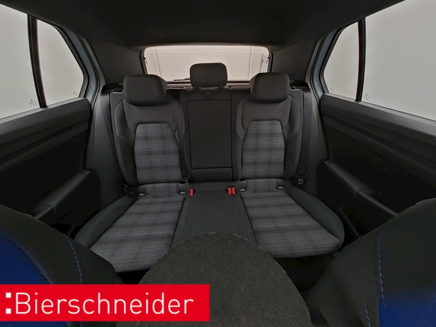 Volkswagen Golf 8 1.5 TSI eHybrid DSG GTE ab 367 EUR mtl. P, миниатюра 14