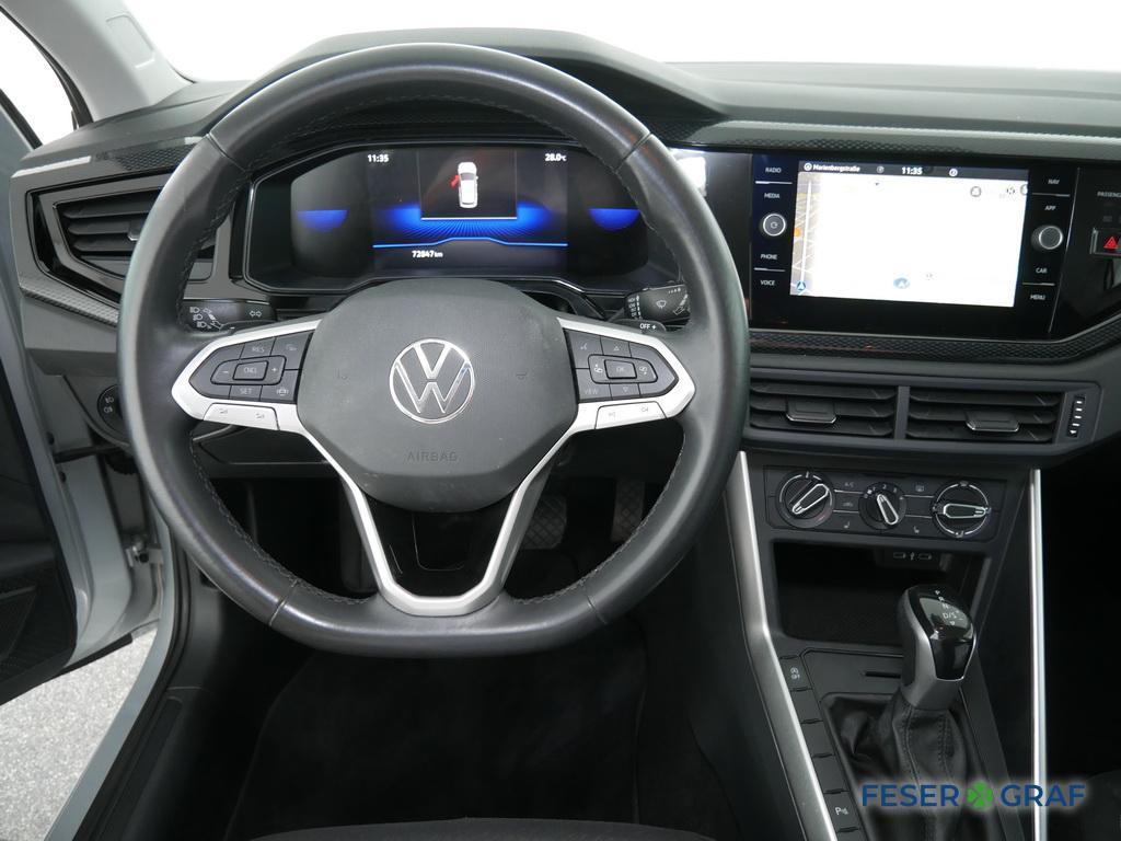 Volkswagen Polo Life 1.0 TSI DSG Navi Kamera LED SiHz, миниатюра 9