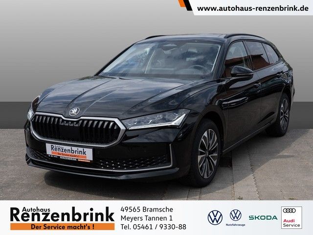Superb Combi 2.0 TSI Selection 4x4 DSG AHK+MATRI