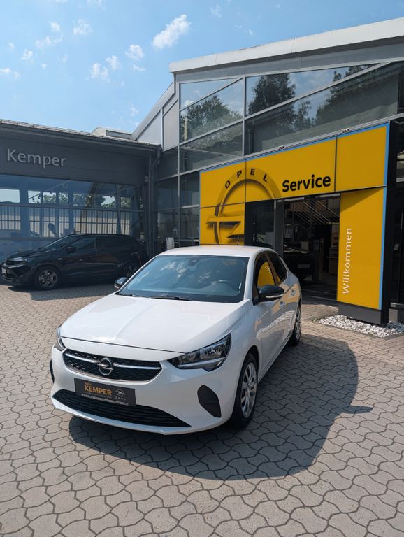 Image of Opel Corsa