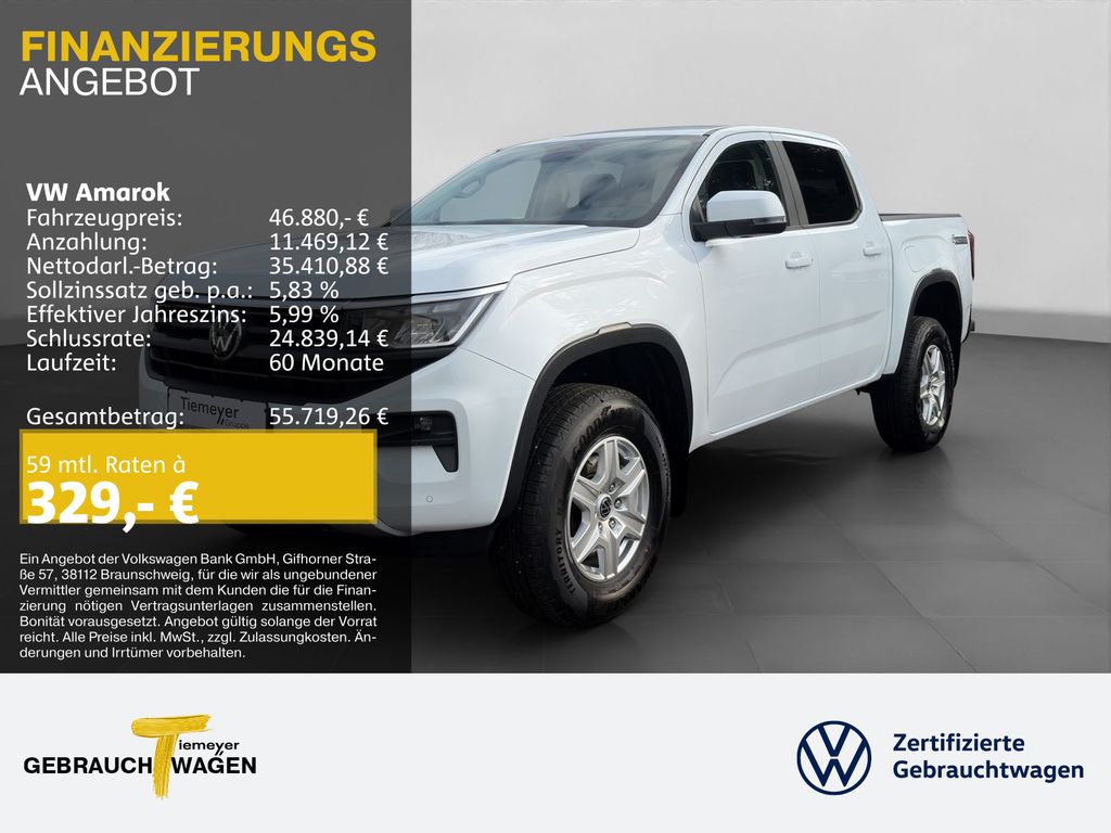 Volkswagen Amarok