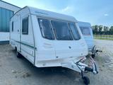 Sprite CLASSIC 500 - Sitzgruppe/Franz.Bett.Dusche - Wohnwagen Sitzgruppe