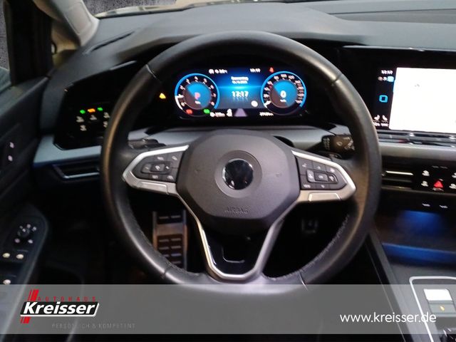Golf 1.5 eTSI Active DSG/NAVI/SHZ/KLIMA/LED/ACC