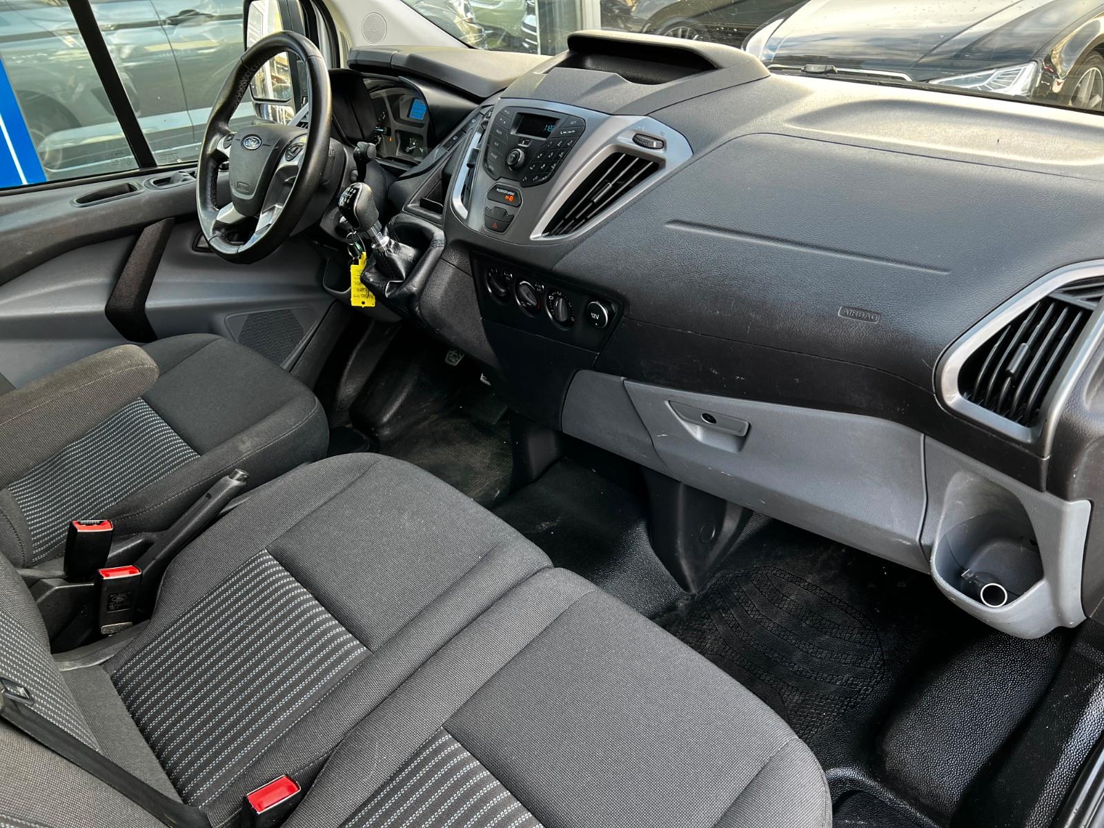 Ford Transit Custom 310 L2 Trend/9-SITZER/KLIMA/AHK//
