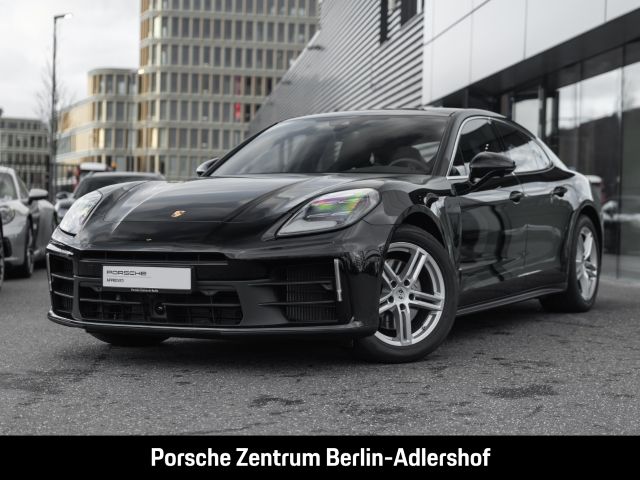 Porsche Panamera Surround-View LED-Matrix Abstandstempom