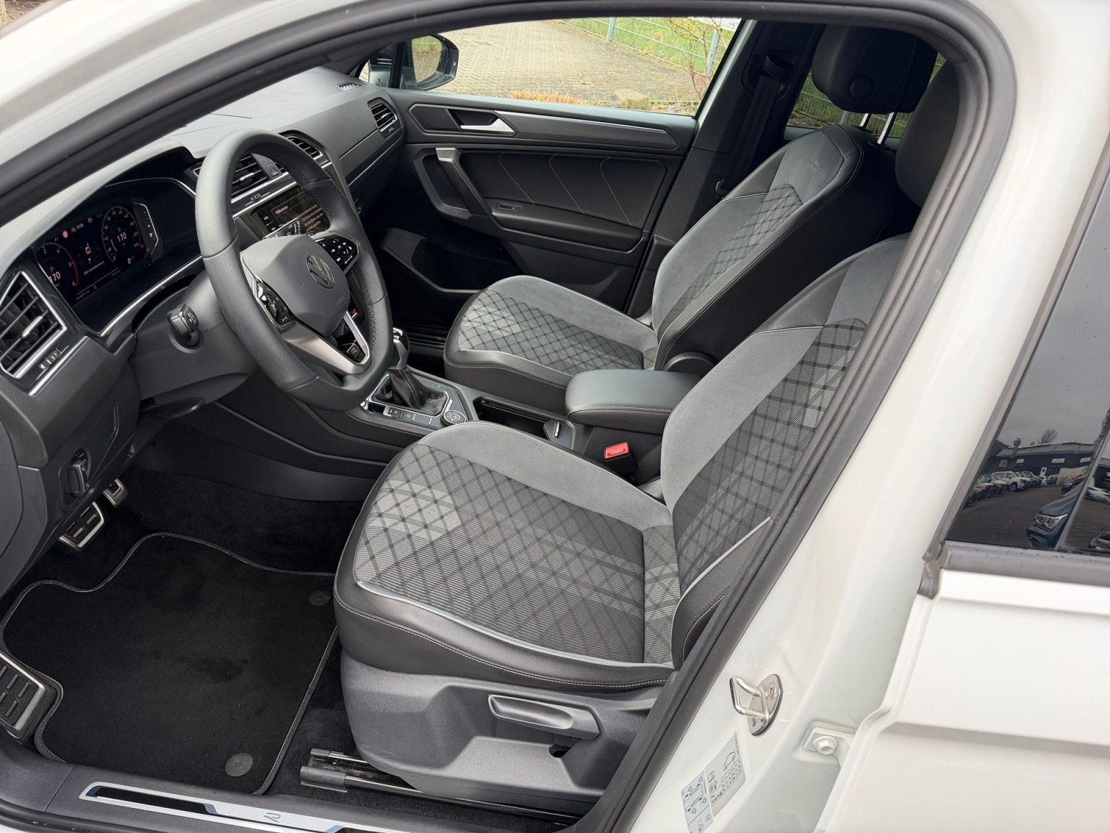 Tiguan Allspace R-Line