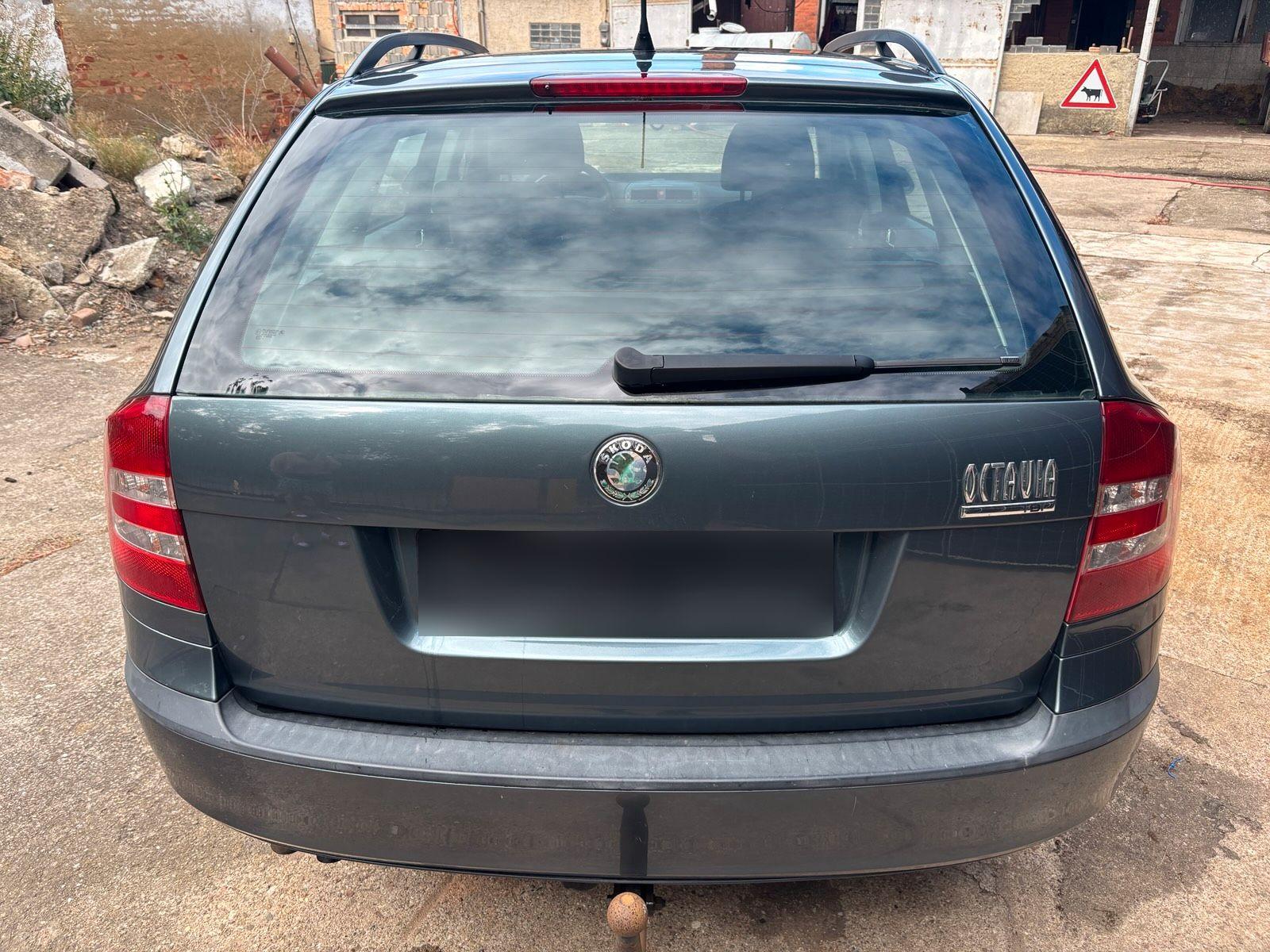 Skoda Octavia 2005 — photo 5