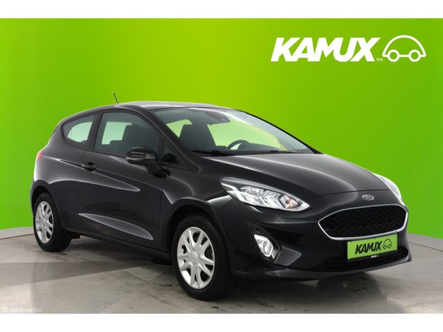 Ford Fiesta 1.1 Cool&Connect S/S+NAVI+CARPLAY+KLIMA