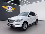 Mercedes-Benz ML 250 BlueTEC 4MATIC - Mercedes-Benz Ml