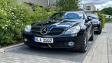 Mercedes-Benz SLK 200 KOMPRESSOR 2LOOK Edition 2LOOK Edition - Mercedes-Benz SLK 200 aus 2010