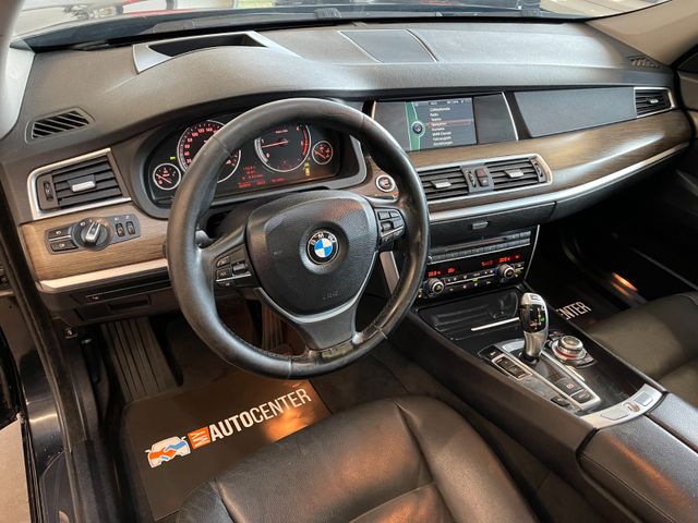 BMW 530 Gran Turismo *HUD*PANO*NAVI*LEDER*KAMERA*