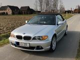 BMW 325Ci -Cabrio / Potential zum Youngtimer