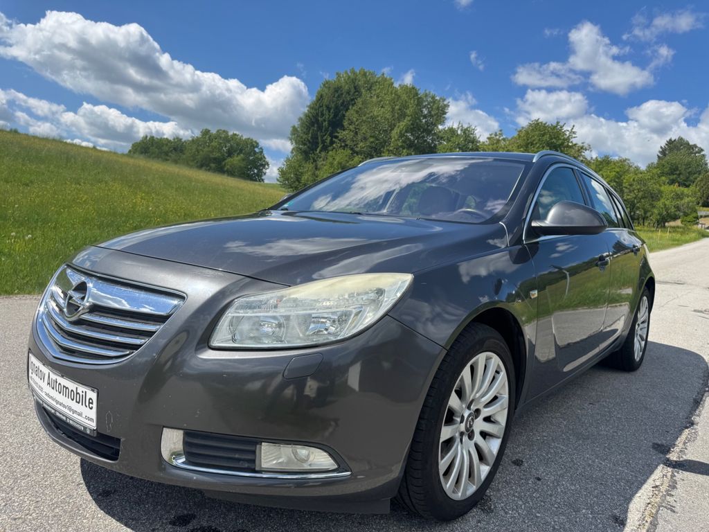 Angebot ansehen Opel Insignia