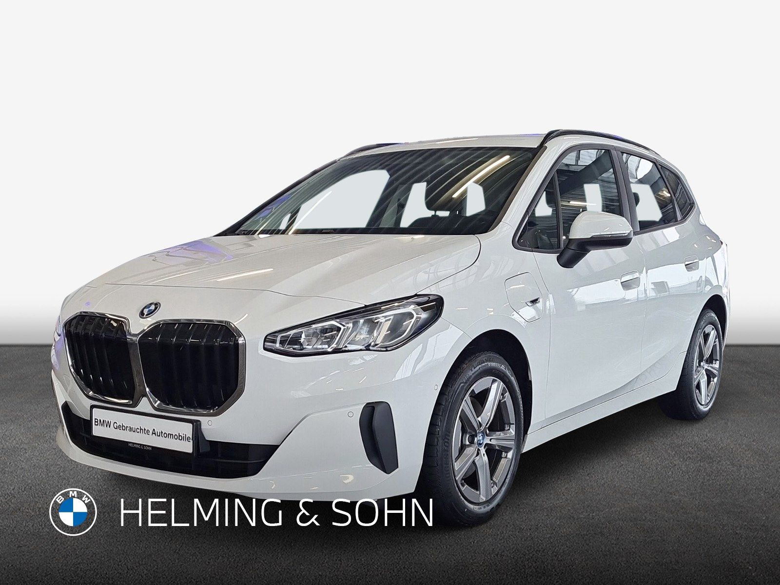 BMW 225e xDrive Active Tourer DAB RFK Shz. AHK uvm.