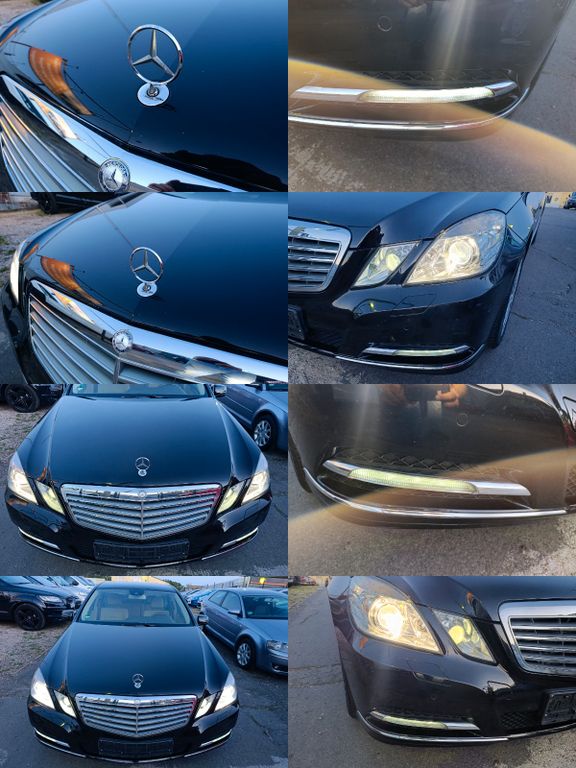 Mercedes-Benz E 350 E -Klasse Lim. CDI BlueEfficiency 4Matic