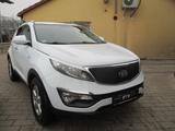 Kia Sportage 1.6 Eco Dynamics - Kia Sportage Unfallwagen