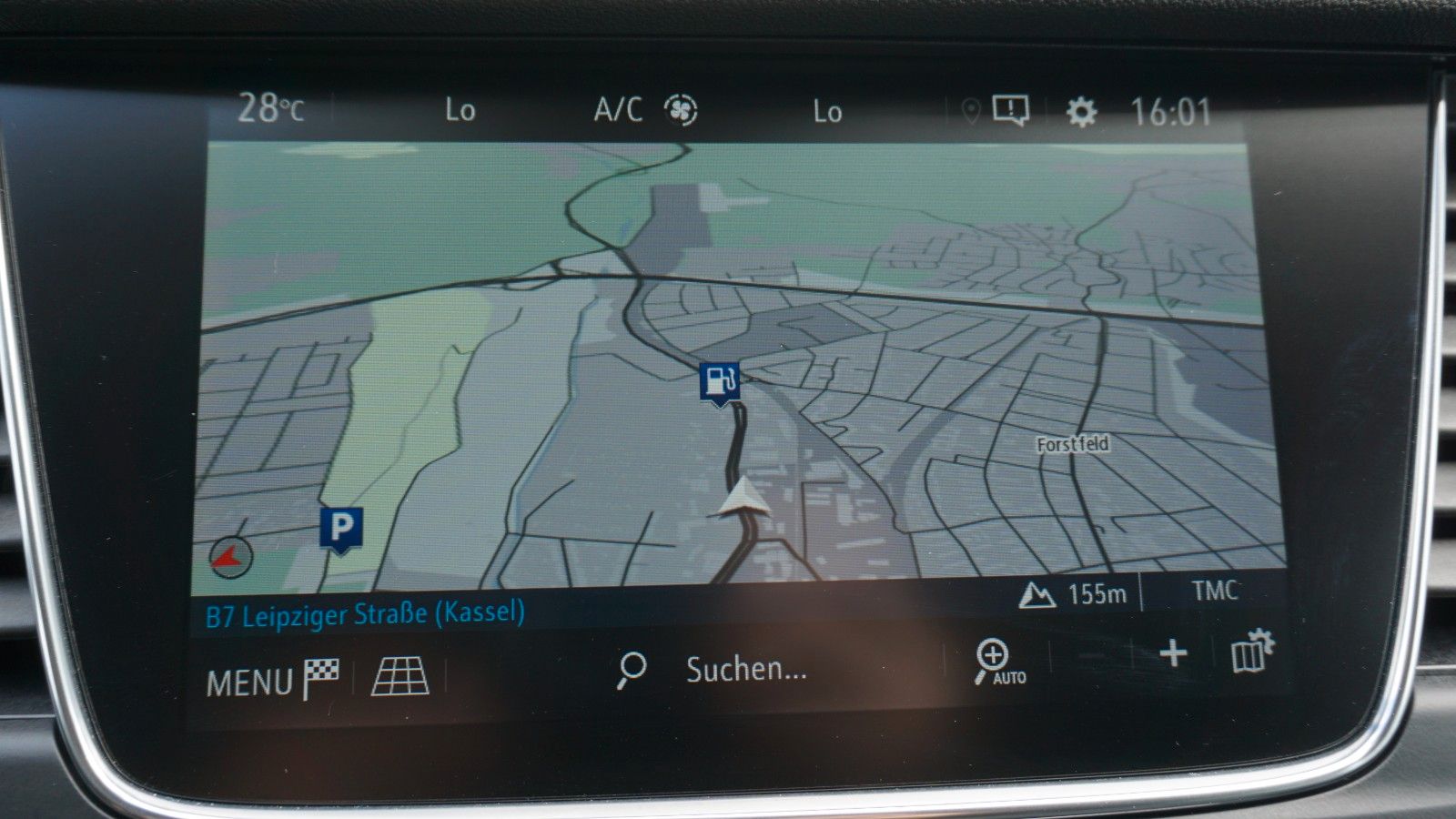 Fahrzeugabbildung Opel Grandland X Innovation Leder,Navi,LED,ACC,AHK