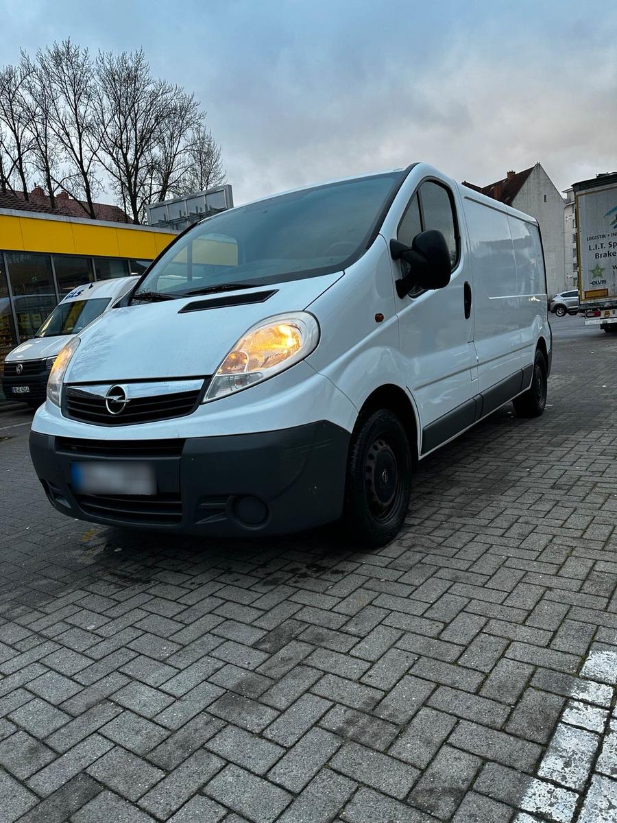 Opel Vivaro