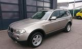 BMW X3 Baureihe X3 xDrive 18d Euro 5/SHZ/Klima/4x4 - BMW X3: 3.5