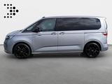 Volkswagen T7 Multivan Style 2,0 l DSG+Leder+Navi+StHz+Pano - silberne Volkswagen T7