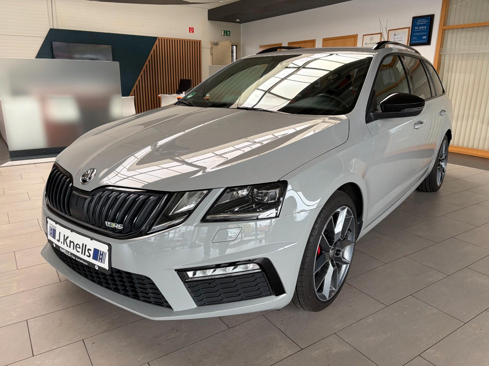 Skoda Octavia Combi RS 245/ACC/LED/KAMERA/SMARTLINK