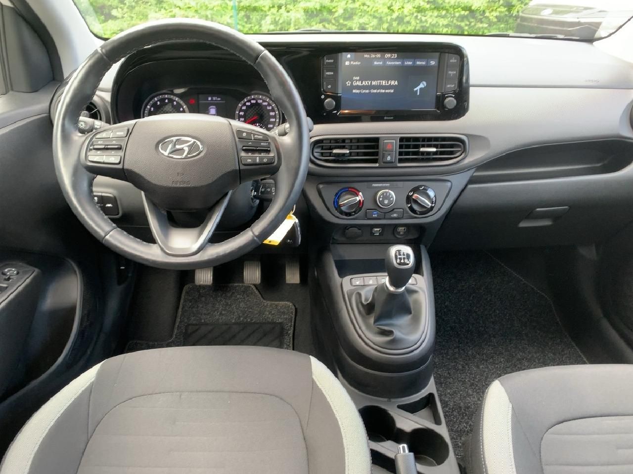 Fahrzeugabbildung Hyundai i10 1.2 l Trend