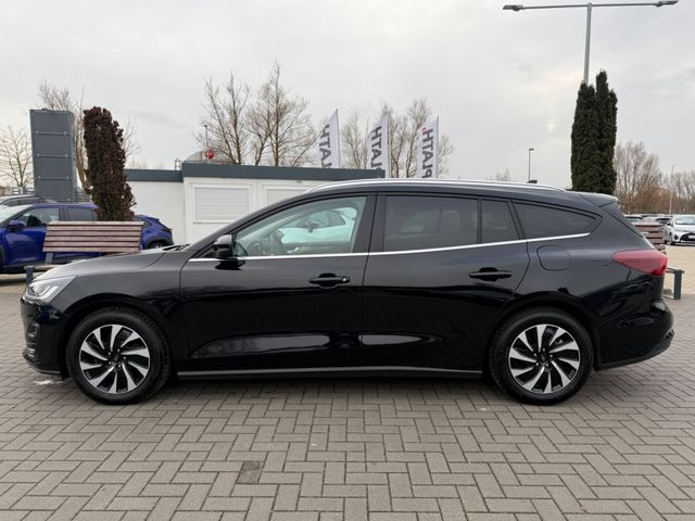 Ford Focus Turnier Titanium Edition Assistenz-Paket