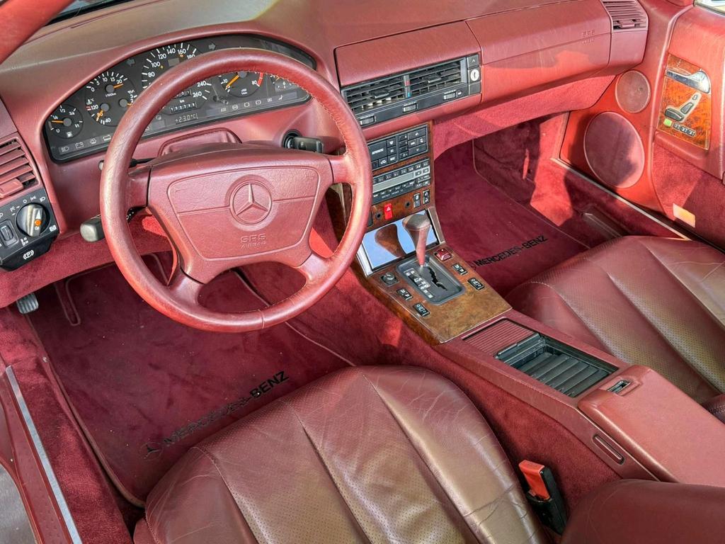 Mercedes-Benz 500