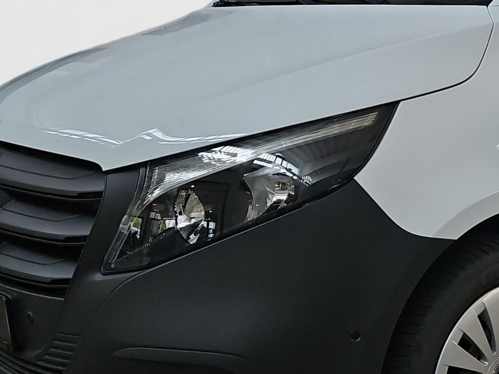 Fahrzeugabbildung Mercedes-Benz Vito 116 Kasten lang MOPF2 MBUX 2xSHZ PTS 270°